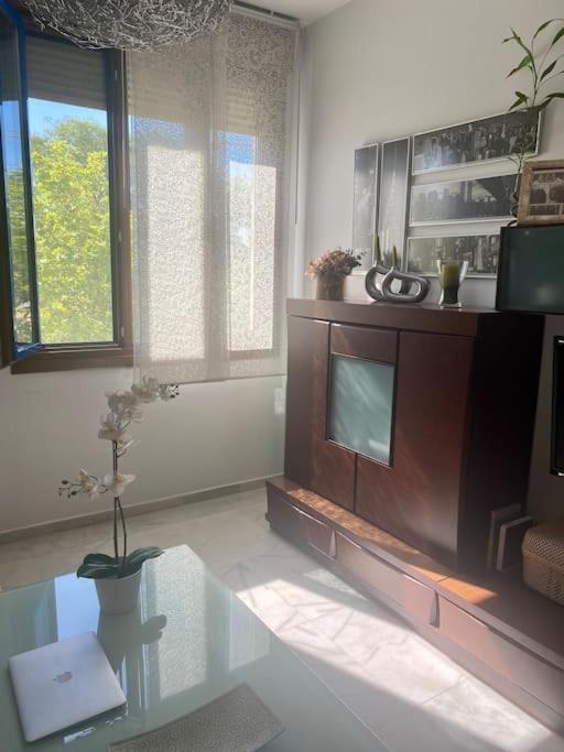 Fibes Apartamento Con Parking Gratis Sevilla Exterior foto